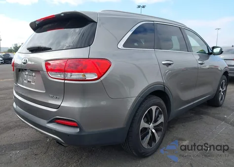 2016 Kia Sorento 3.3L Ex z USA, uszkodzony, nr VIN 5XYPH4A50GG181470